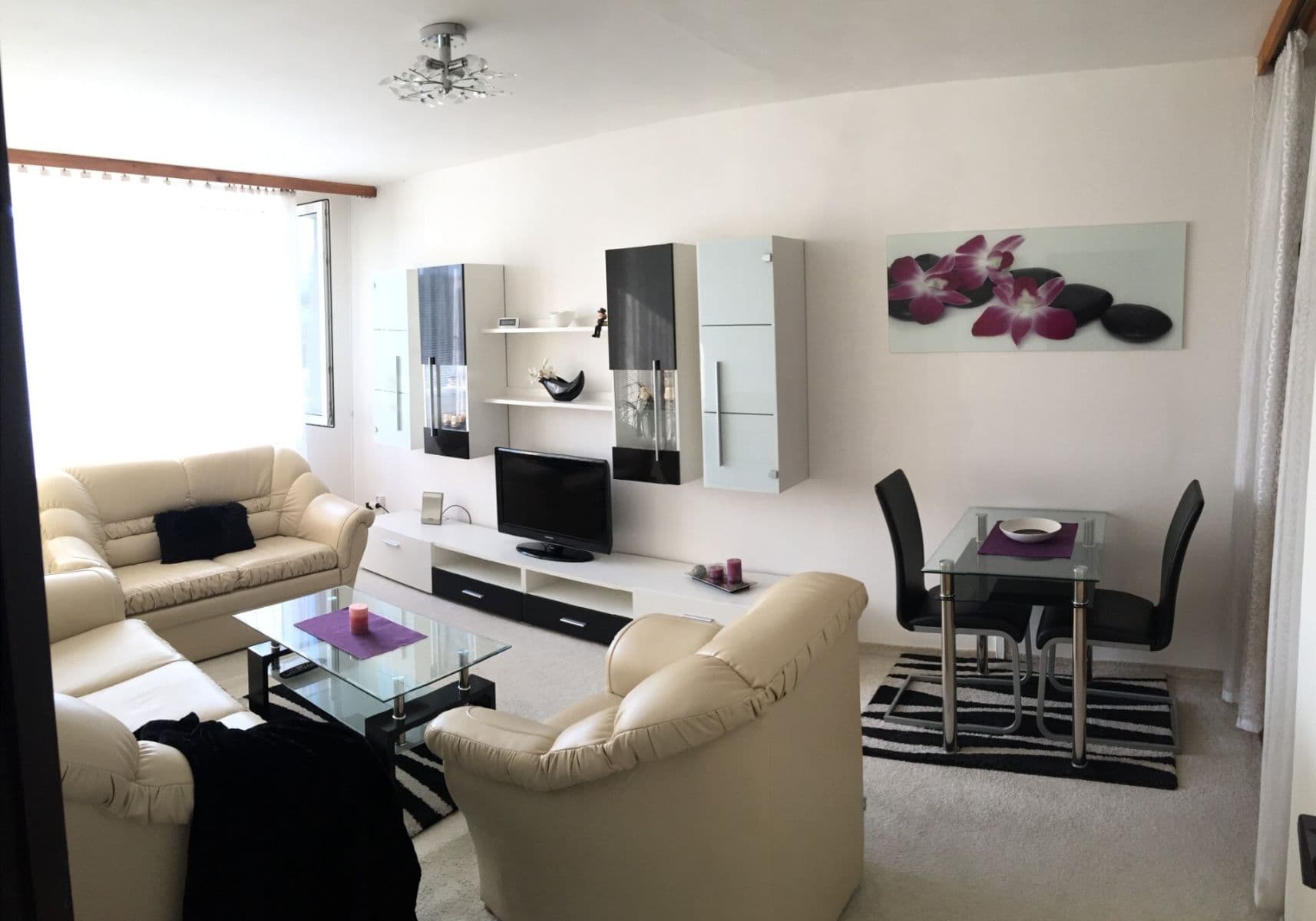 Prodej bytu 2+kk 46 m², Ke Kamínce, Praha, Praha Prodej bytu 2+kk 46 m², Ke Kamínce, Praha, Praha