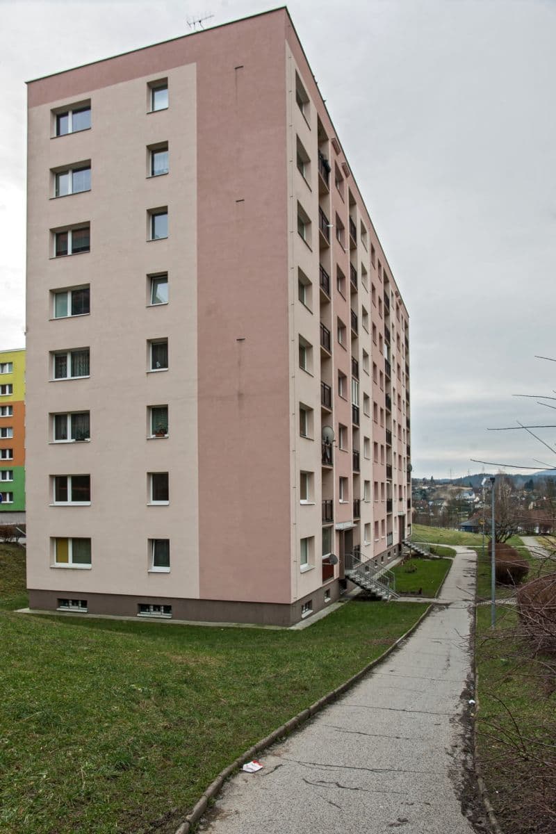 Pronájem bytu 3+1 62 m², Haškova, Liberec, Liberecký kraj Pronájem bytu 3+1 62 m², Haškova, Liberec, Liberecký kraj
