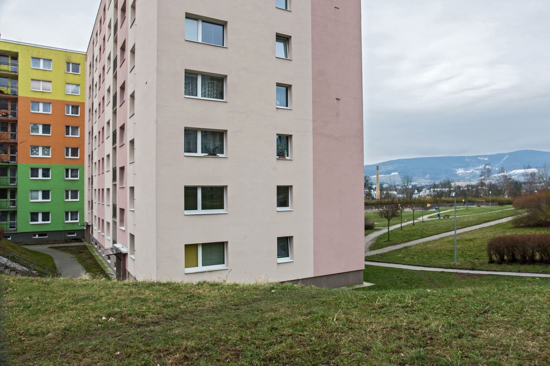 Pronájem bytu 3+1 62 m², Haškova, Liberec, Liberecký kraj Pronájem bytu 3+1 62 m², Haškova, Liberec, Liberecký kraj