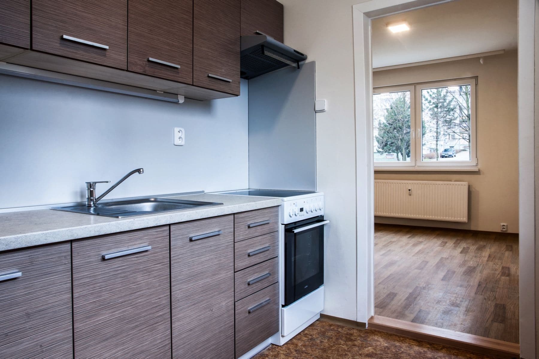 Pronájem bytu 3+1 62 m², Haškova, Liberec, Liberecký kraj Pronájem bytu 3+1 62 m², Haškova, Liberec, Liberecký kraj