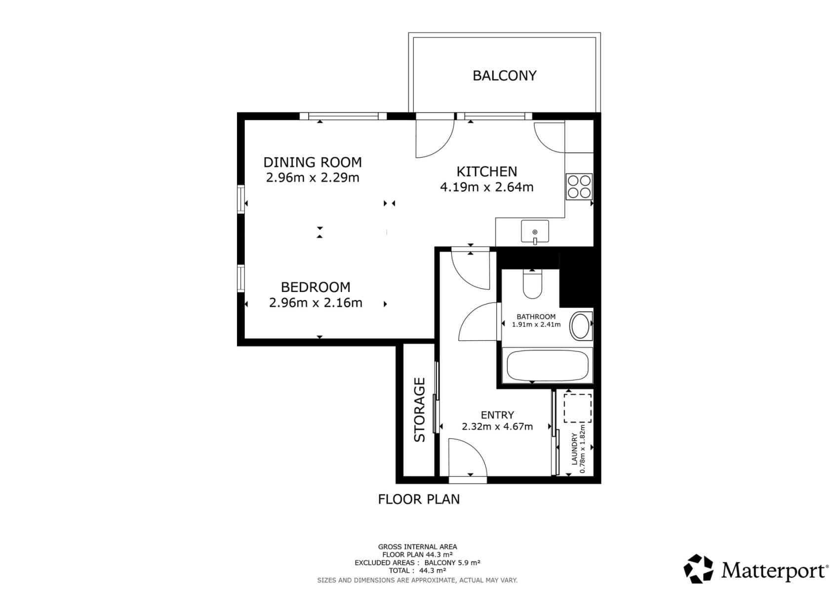Pronájem bytu 1+kk 42 m², Pod stolovou horou, Praha, Praha Pronájem bytu 1+kk 42 m², Pod stolovou horou, Praha, Praha