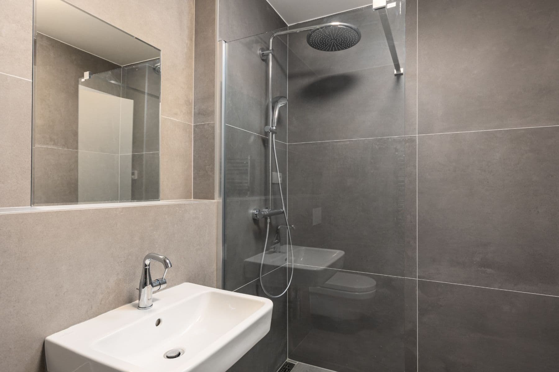 Pronájem bytu 1+kk 36 m², Křižíkova, Praha, Praha Pronájem bytu 1+kk 36 m², Křižíkova, Praha, Praha