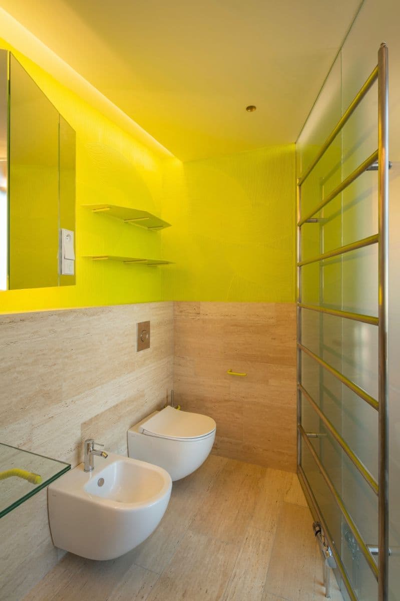 Pronájem bytu 2+kk 57 m², Komunardů, Praha, Praha Pronájem bytu 2+kk 57 m², Komunardů, Praha, Praha