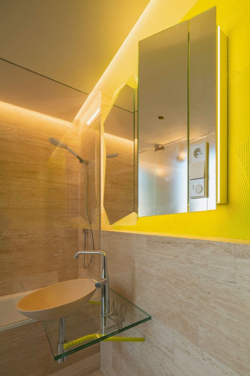 Pronájem bytu 2+kk 57 m², Komunardů, Praha, Praha Pronájem bytu 2+kk 57 m², Komunardů, Praha, Praha