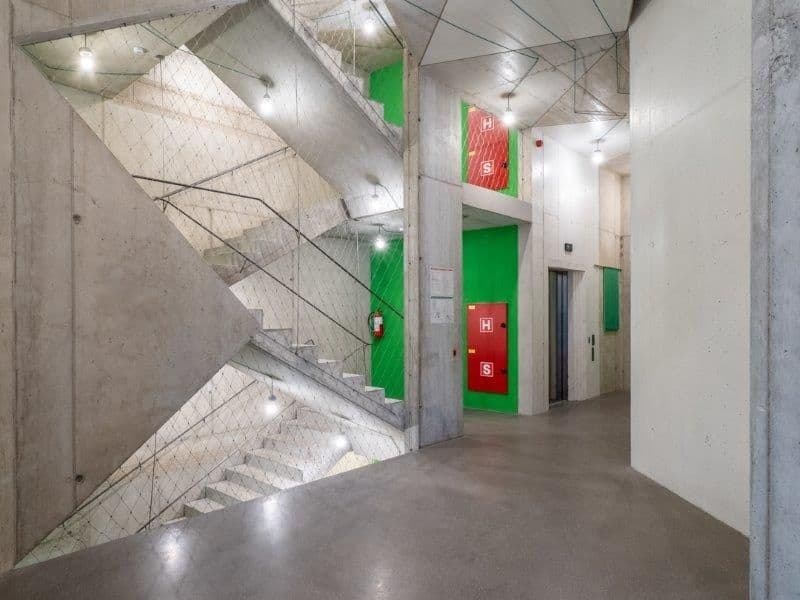 Pronájem bytu 2+kk 57 m², Komunardů, Praha, Praha Pronájem bytu 2+kk 57 m², Komunardů, Praha, Praha