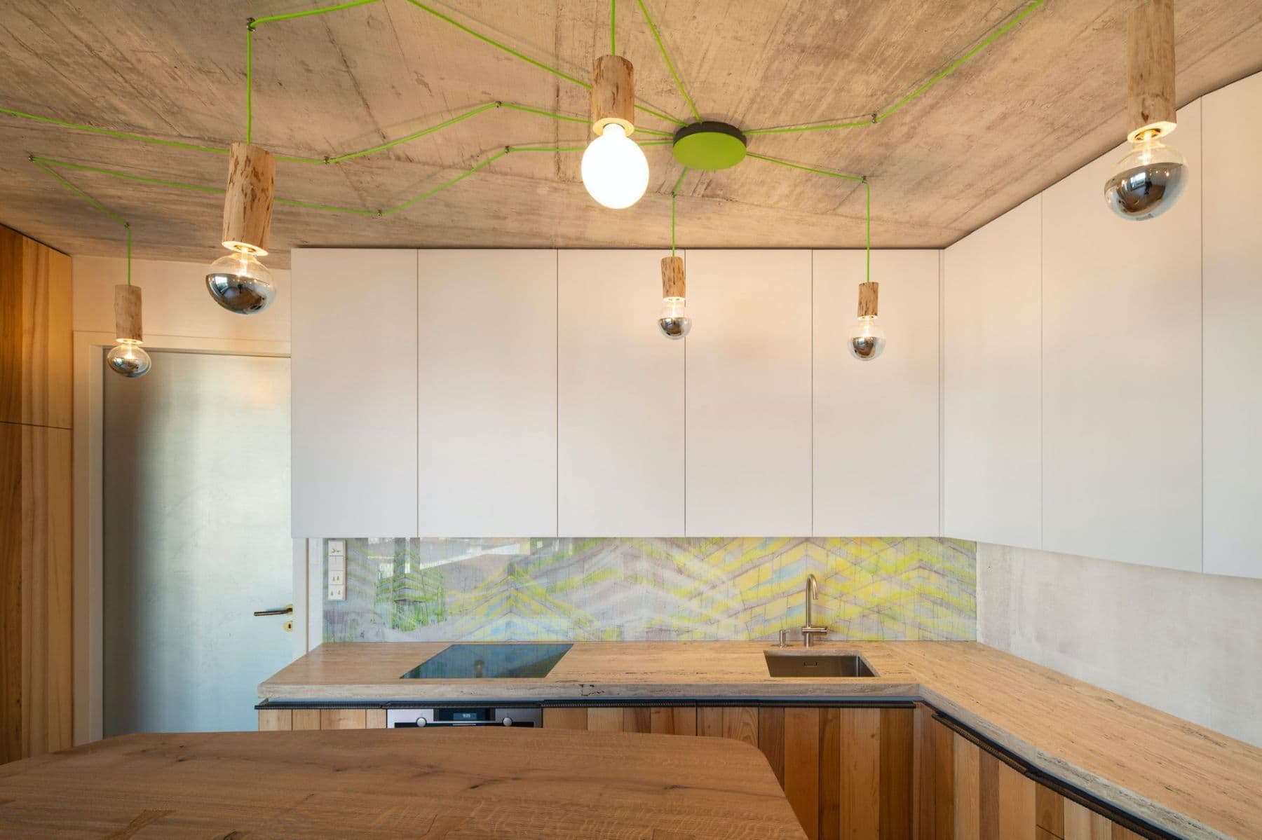 Pronájem bytu 2+kk 57 m², Komunardů, Praha, Praha Pronájem bytu 2+kk 57 m², Komunardů, Praha, Praha