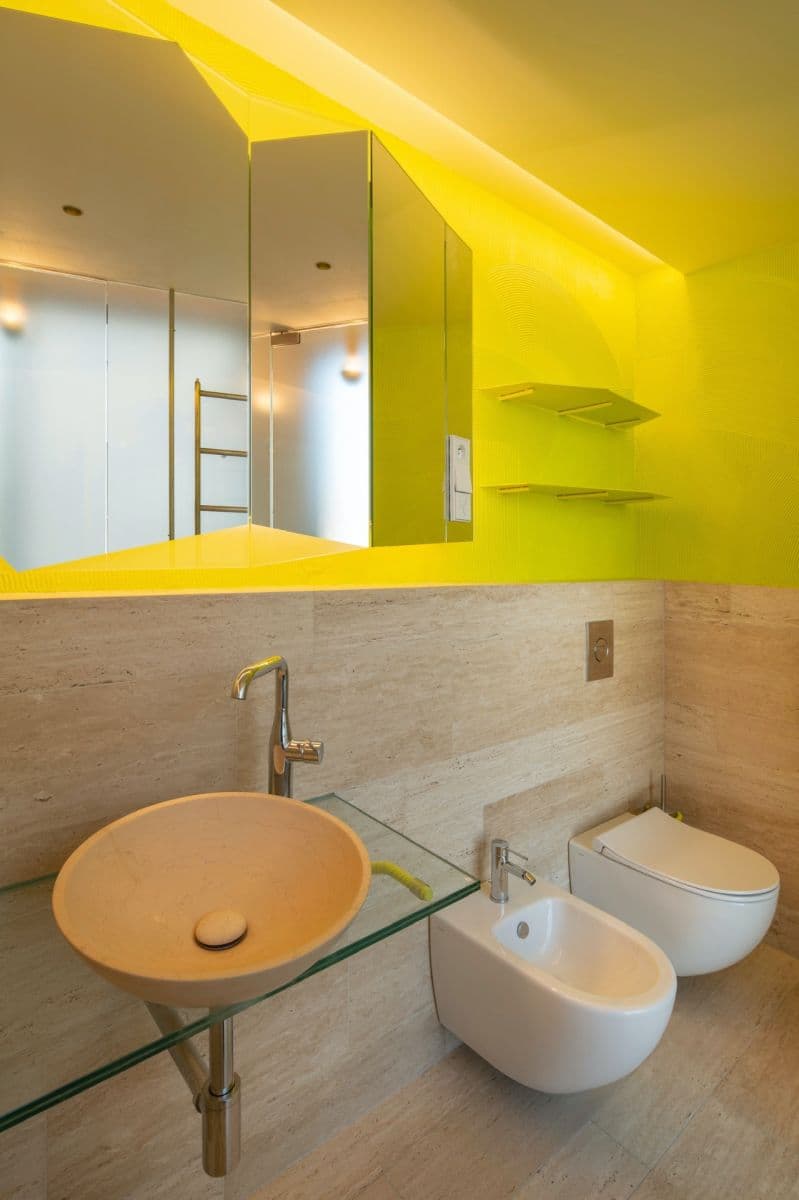 Pronájem bytu 2+kk 57 m², Komunardů, Praha, Praha Pronájem bytu 2+kk 57 m², Komunardů, Praha, Praha