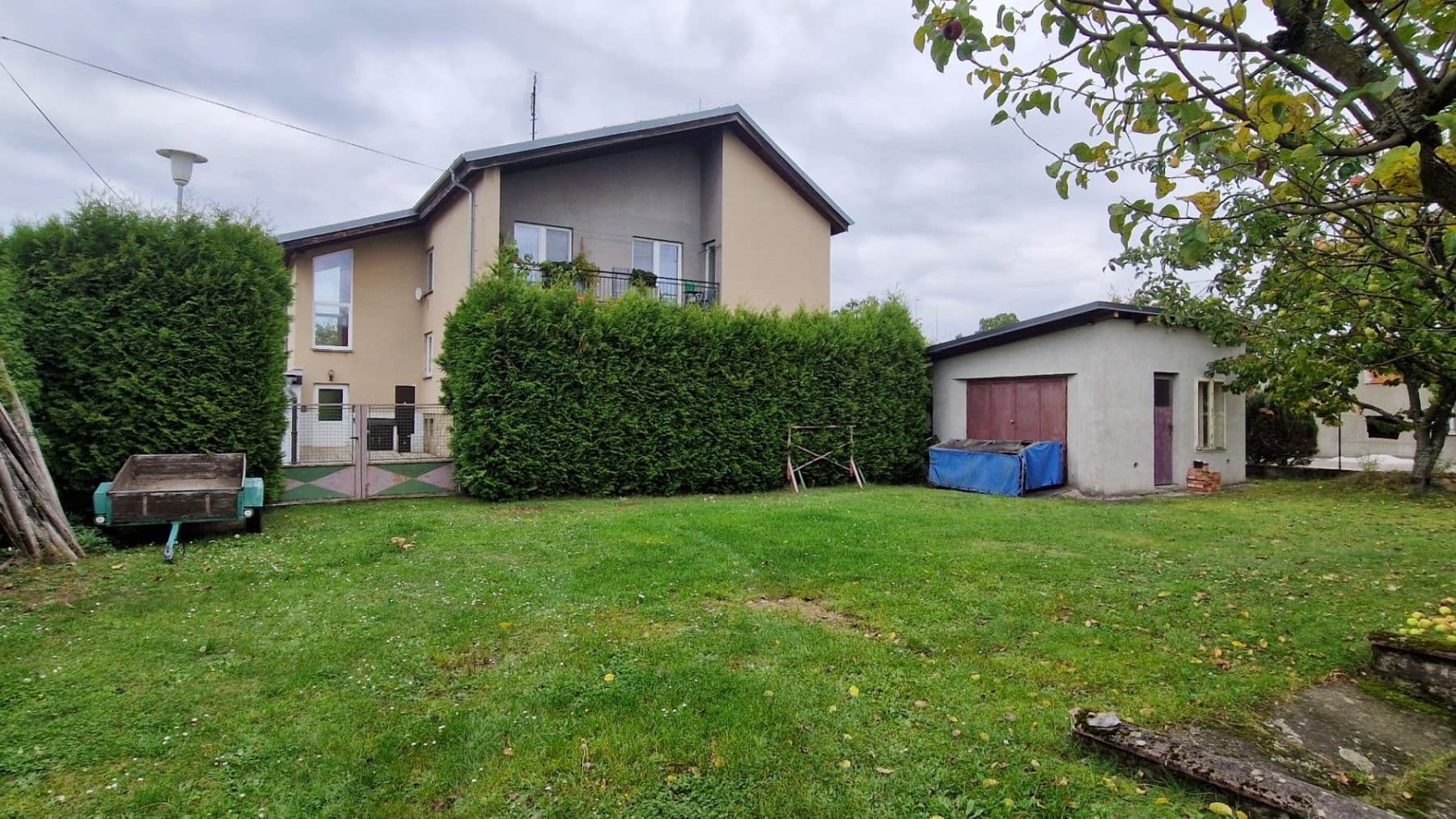 Prodej domu 170 m², pozemek 712 m², Kardašova Řečice, Jihočeský kraj Prodej domu 170 m², pozemek 712 m², Kardašova Řečice, Jihočeský kraj