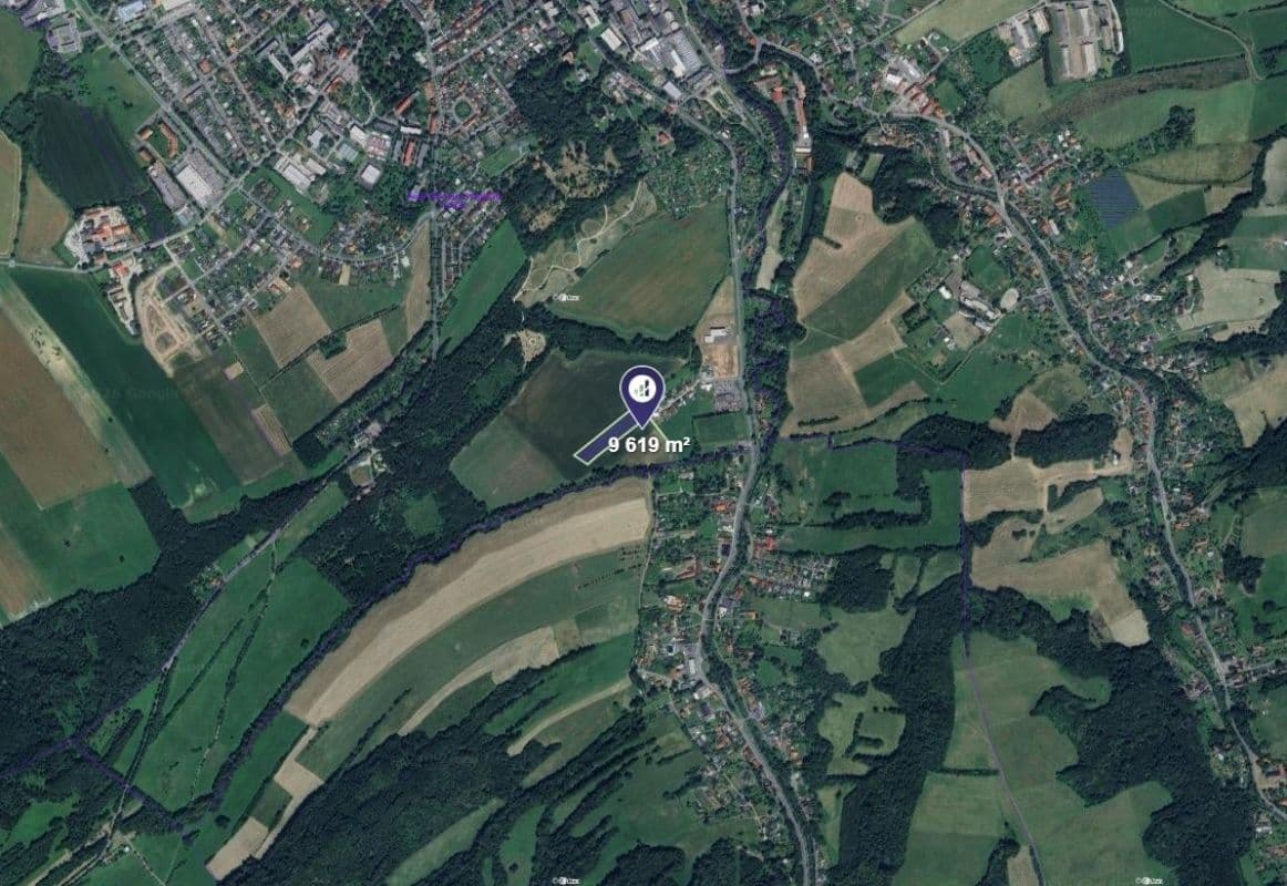 Prodej pozemku 4.584 m², Nový Jičín, Moravskoslezský kraj Prodej pozemku 4.584 m², Nový Jičín, Moravskoslezský kraj