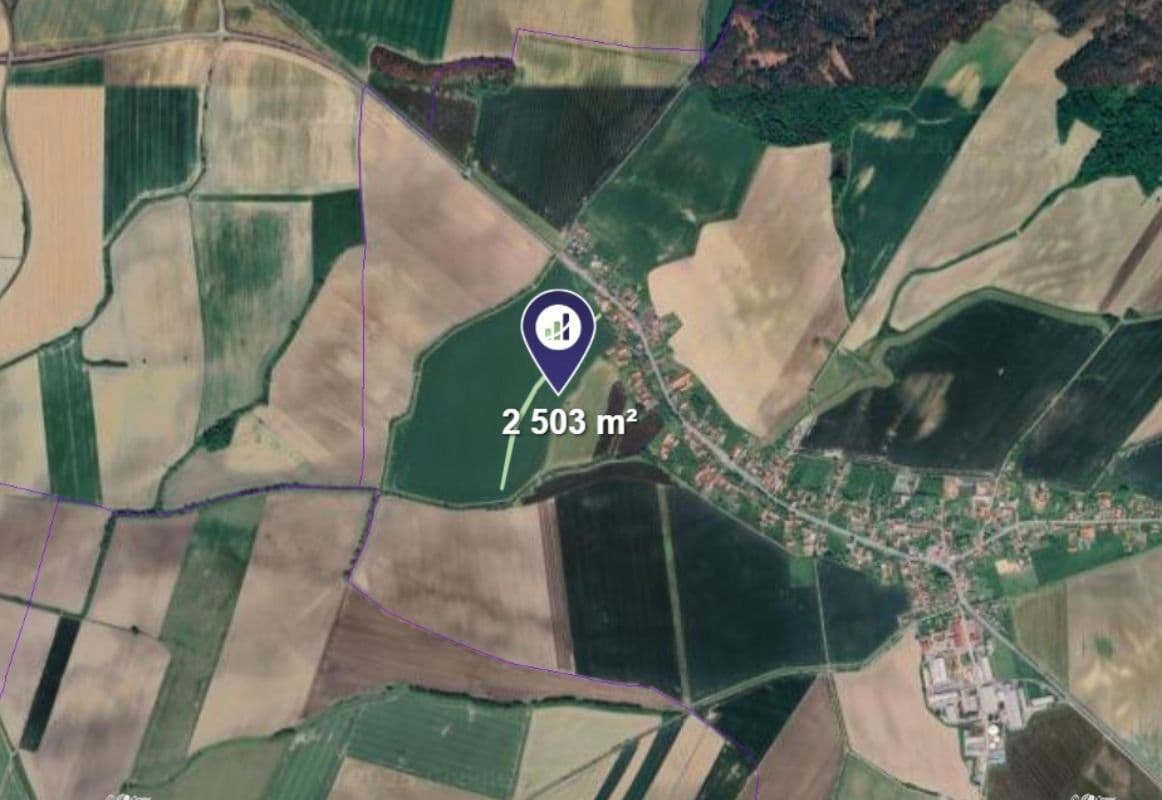 Prodej pozemku 1.252 m², Ostřetín, Pardubický kraj Prodej pozemku 1.252 m², Ostřetín, Pardubický kraj