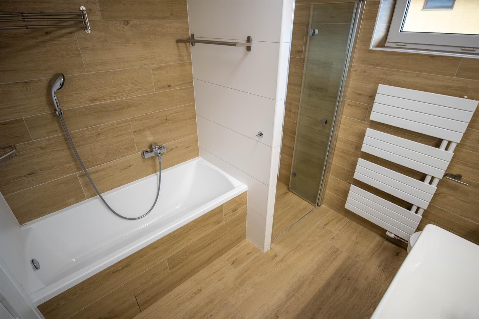 Prodej domu 113 m², pozemek 423 m², Kunratická, Jesenice, Středočeský kraj Prodej domu 113 m², pozemek 423 m², Kunratická, Jesenice, Středočeský kraj