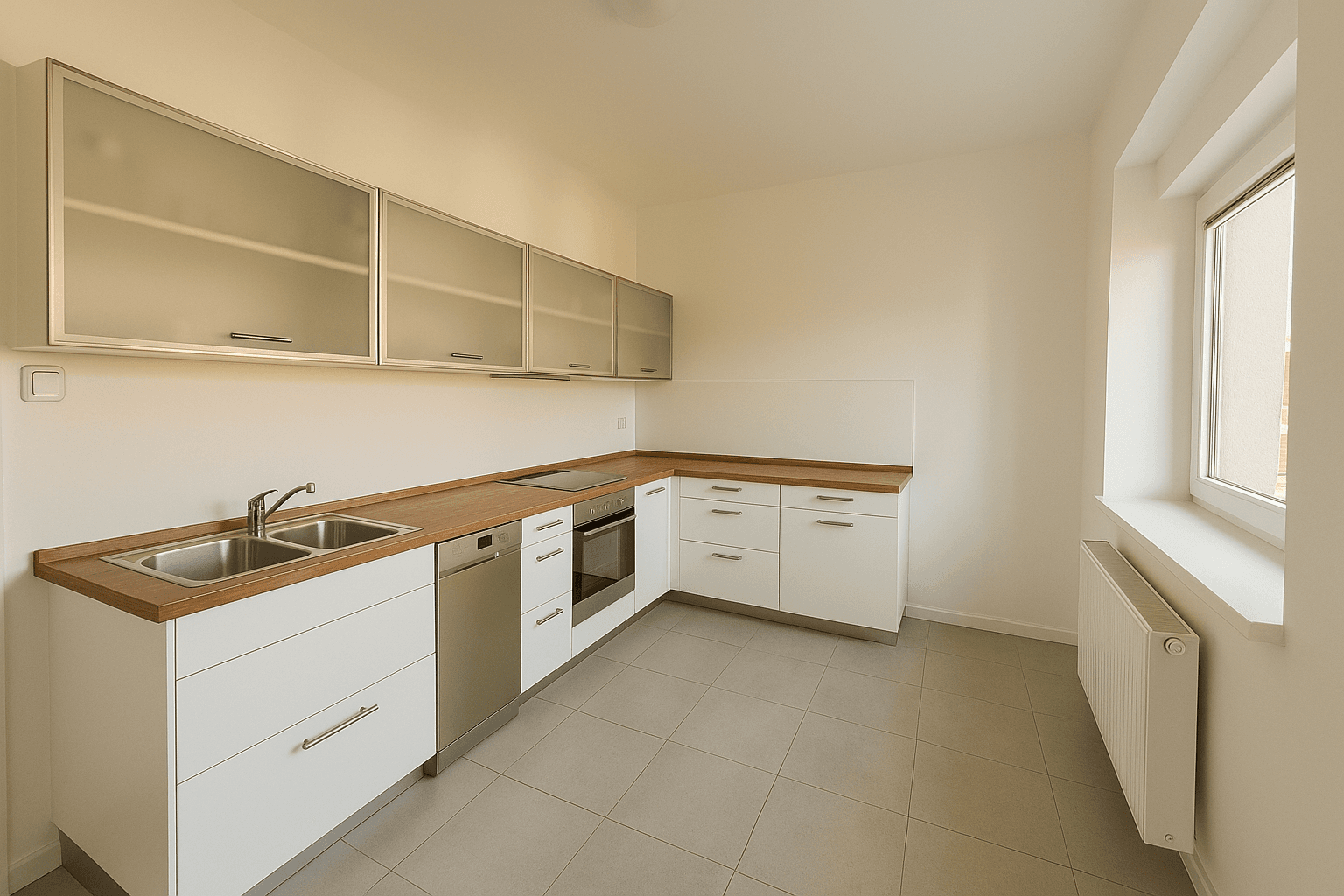 Pronájem bytu 2+1 60 m², Nad Bořislavkou, Praha, Praha Pronájem bytu 2+1 60 m², Nad Bořislavkou, Praha, Praha