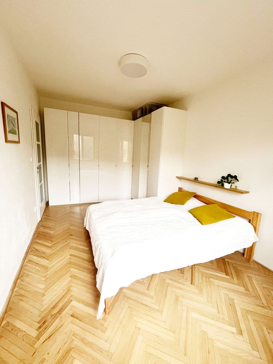 Pronájem bytu 2+1 52 m², Patočkova, Praha, Praha Pronájem bytu 2+1 52 m², Patočkova, Praha, Praha