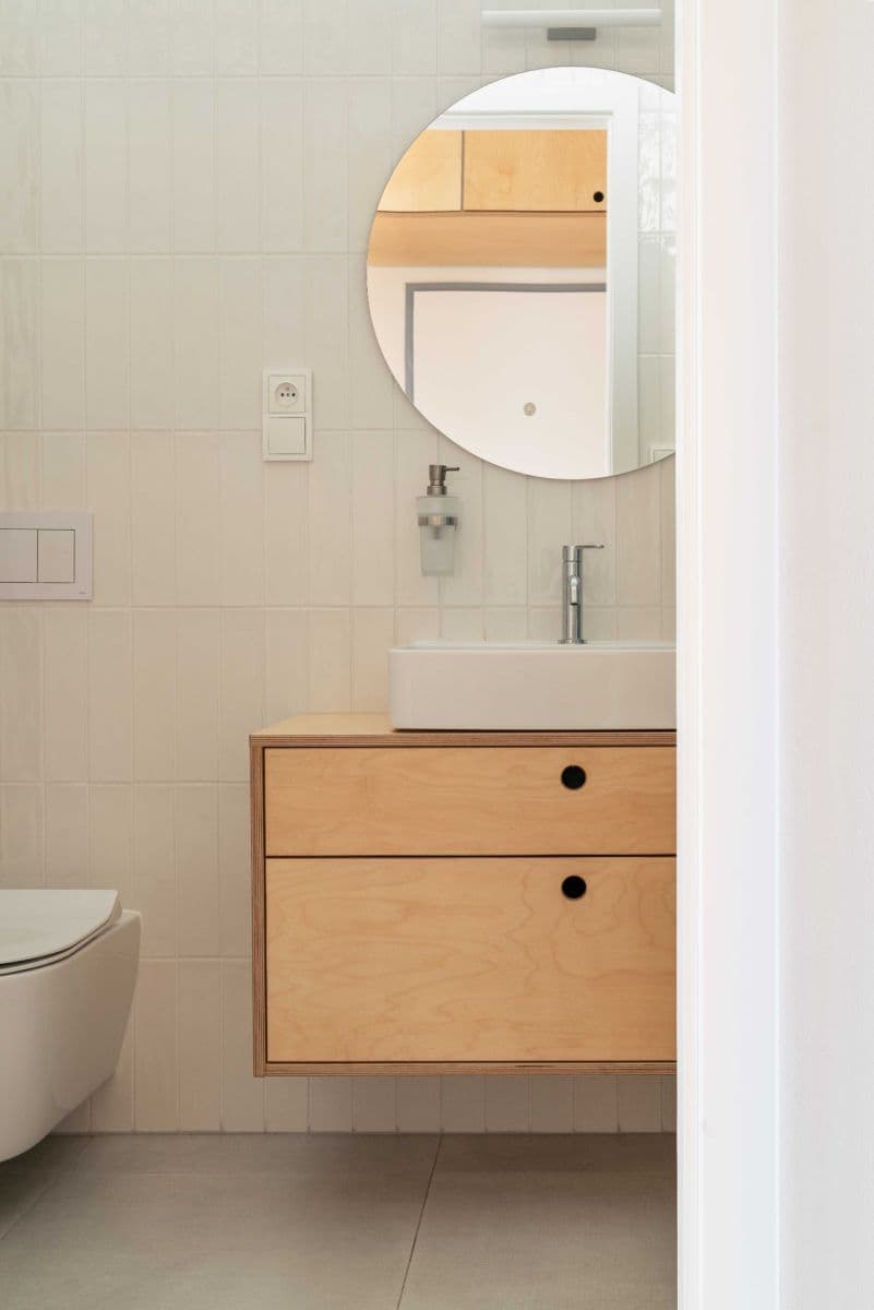 Pronájem bytu 2+1 52 m², Patočkova, Praha, Praha Pronájem bytu 2+1 52 m², Patočkova, Praha, Praha