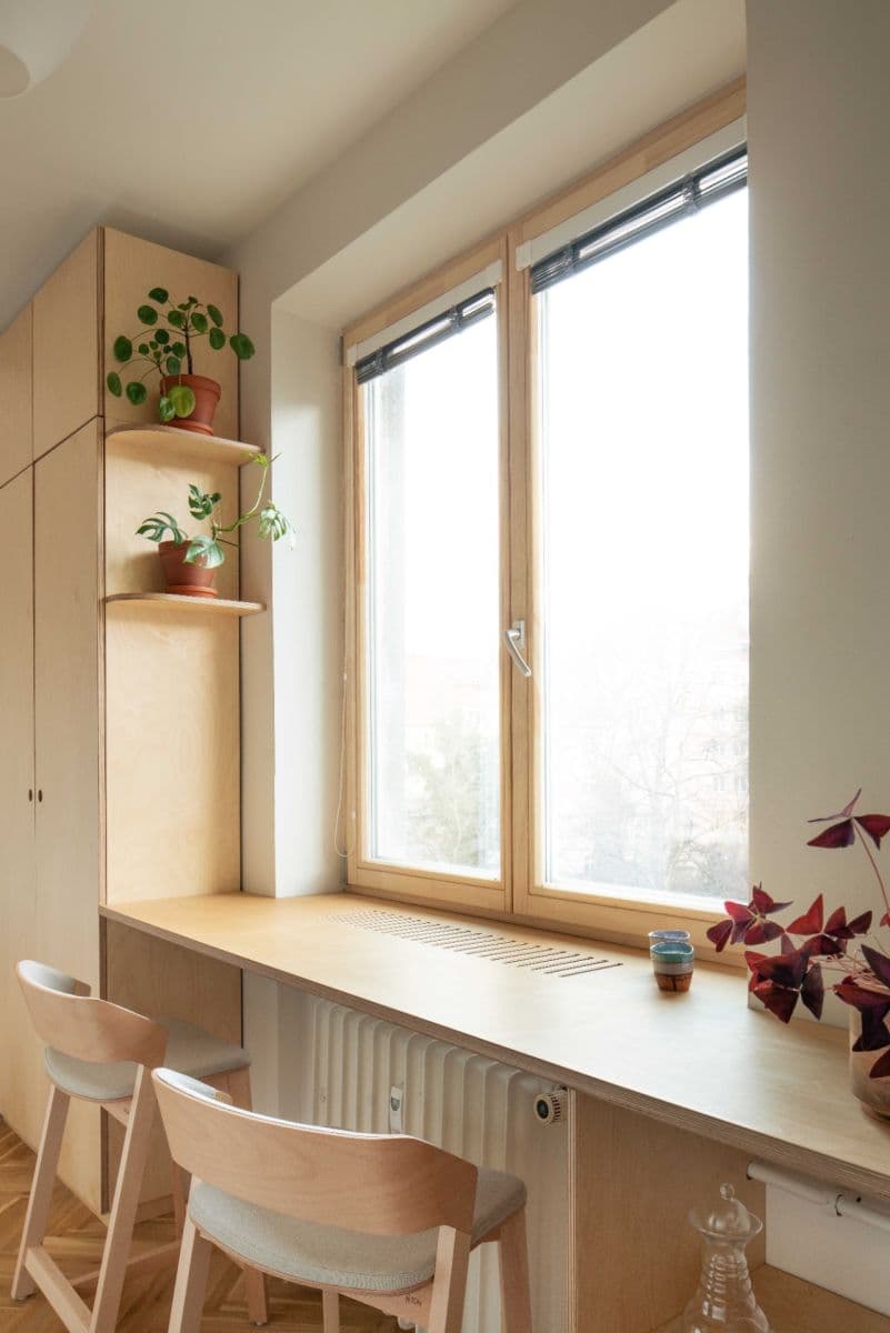 Pronájem bytu 2+1 52 m², Patočkova, Praha, Praha Pronájem bytu 2+1 52 m², Patočkova, Praha, Praha