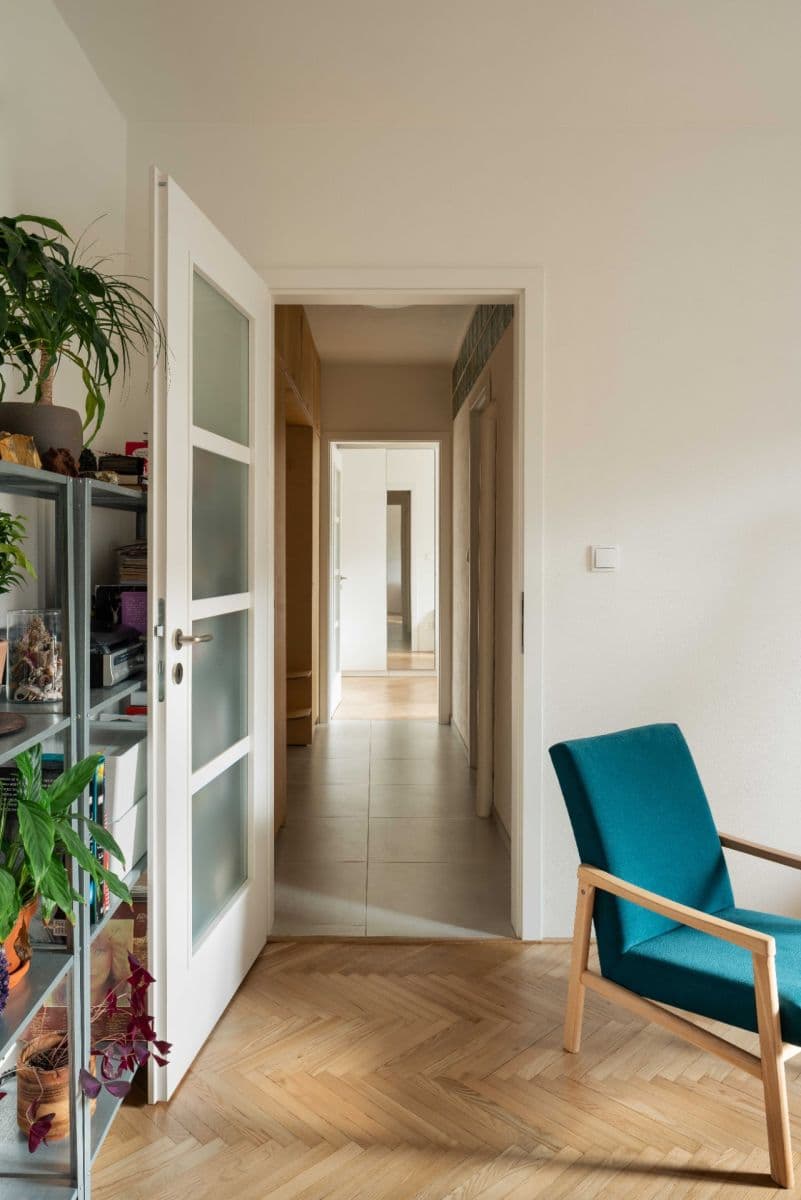 Pronájem bytu 2+1 52 m², Patočkova, Praha, Praha Pronájem bytu 2+1 52 m², Patočkova, Praha, Praha