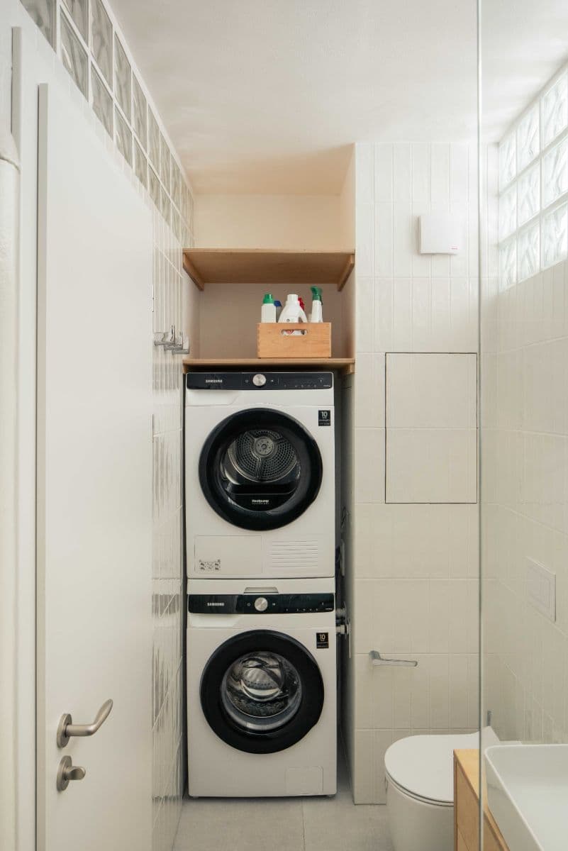 Pronájem bytu 2+1 52 m², Patočkova, Praha, Praha Pronájem bytu 2+1 52 m², Patočkova, Praha, Praha