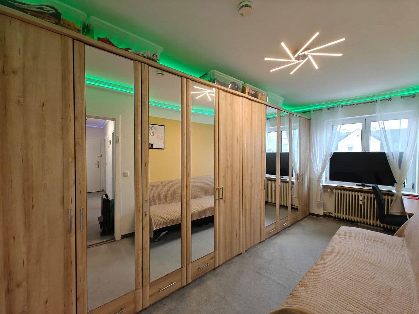 Pronájem bytu 3+1 77 m², Augsburg, Bavorsko Pronájem bytu 3+1 77 m², Augsburg, Bavorsko