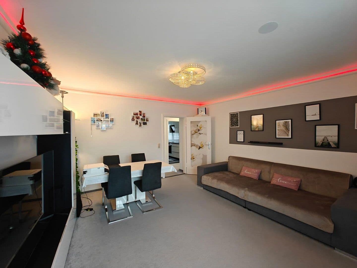 Pronájem bytu 3+1 77 m², Augsburg, Bavorsko Pronájem bytu 3+1 77 m², Augsburg, Bavorsko