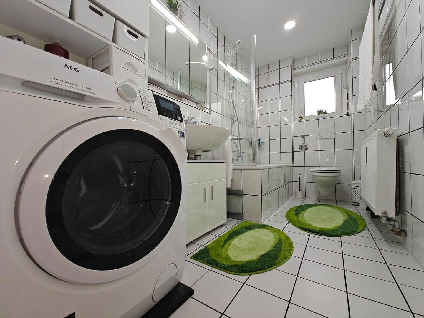 Pronájem bytu 3+1 77 m², Augsburg, Bavorsko Pronájem bytu 3+1 77 m², Augsburg, Bavorsko