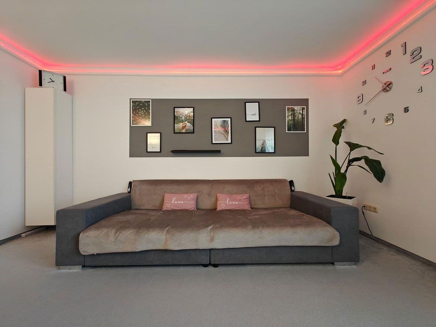 Pronájem bytu 3+1 77 m², Augsburg, Bavorsko Pronájem bytu 3+1 77 m², Augsburg, Bavorsko