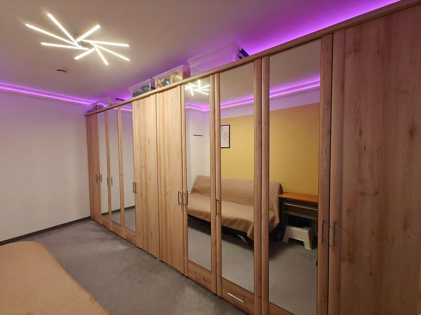 Pronájem bytu 3+1 77 m², Augsburg, Bavorsko Pronájem bytu 3+1 77 m², Augsburg, Bavorsko