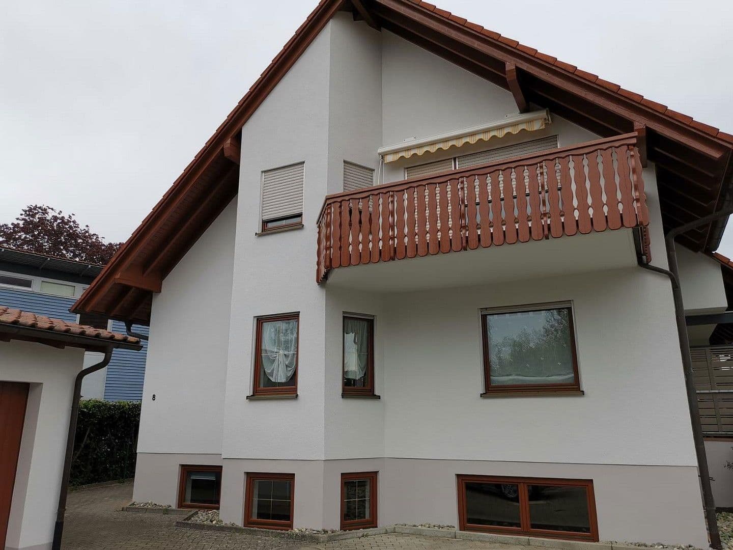 Pronájem bytu 3+1 90 m², Moos, Bádensko-Württembersko Pronájem bytu 3+1 90 m², Moos, Bádensko-Württembersko