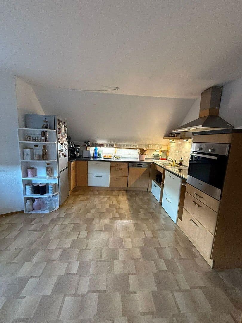 Pronájem bytu 3+1 90 m², Moos, Bádensko-Württembersko Pronájem bytu 3+1 90 m², Moos, Bádensko-Württembersko