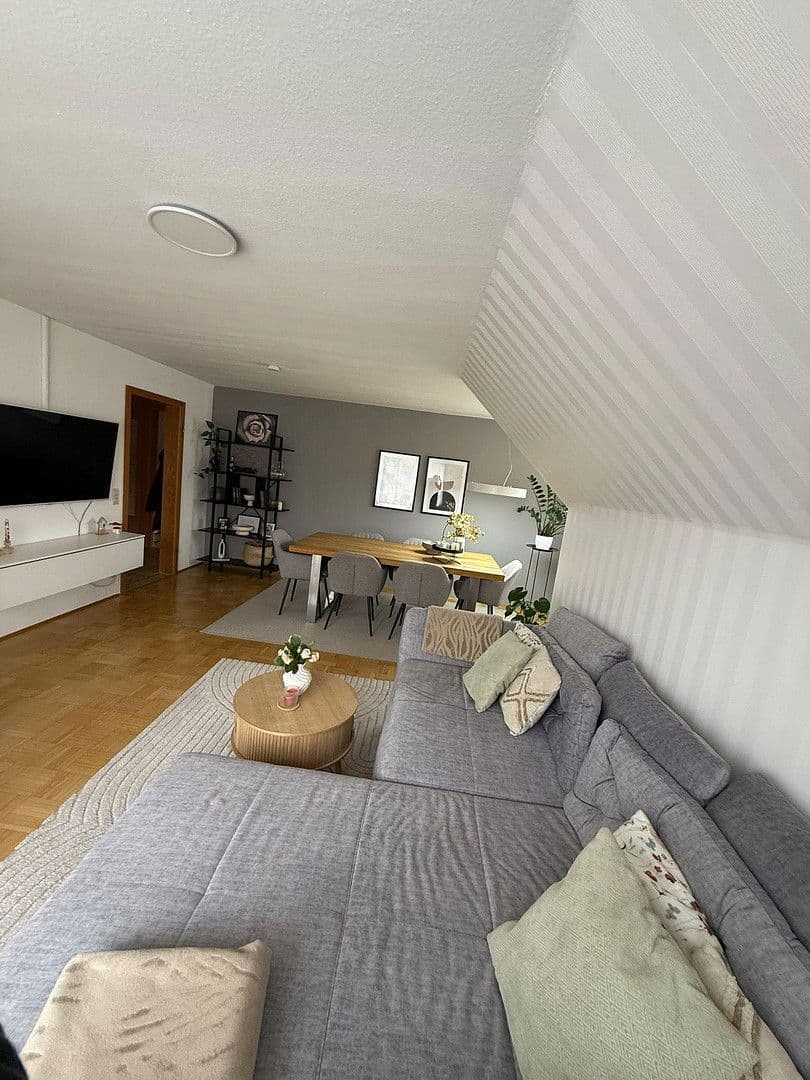 Pronájem bytu 3+1 90 m², Moos, Bádensko-Württembersko Pronájem bytu 3+1 90 m², Moos, Bádensko-Württembersko