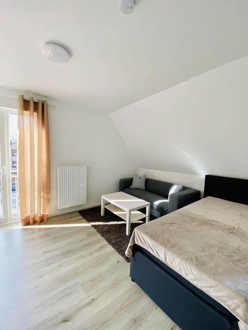 Pronájem bytu 1+1 35 m², Garstedter Weg 206, Hamburg, Hamburg Pronájem bytu 1+1 35 m², Garstedter Weg 206, Hamburg, Hamburg