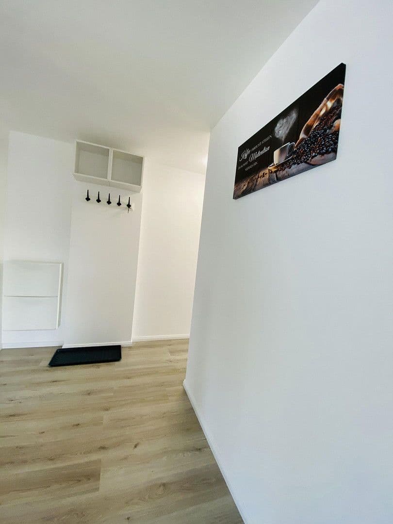 Pronájem bytu 1+1 35 m², Garstedter Weg 206, Hamburg, Hamburg Pronájem bytu 1+1 35 m², Garstedter Weg 206, Hamburg, Hamburg