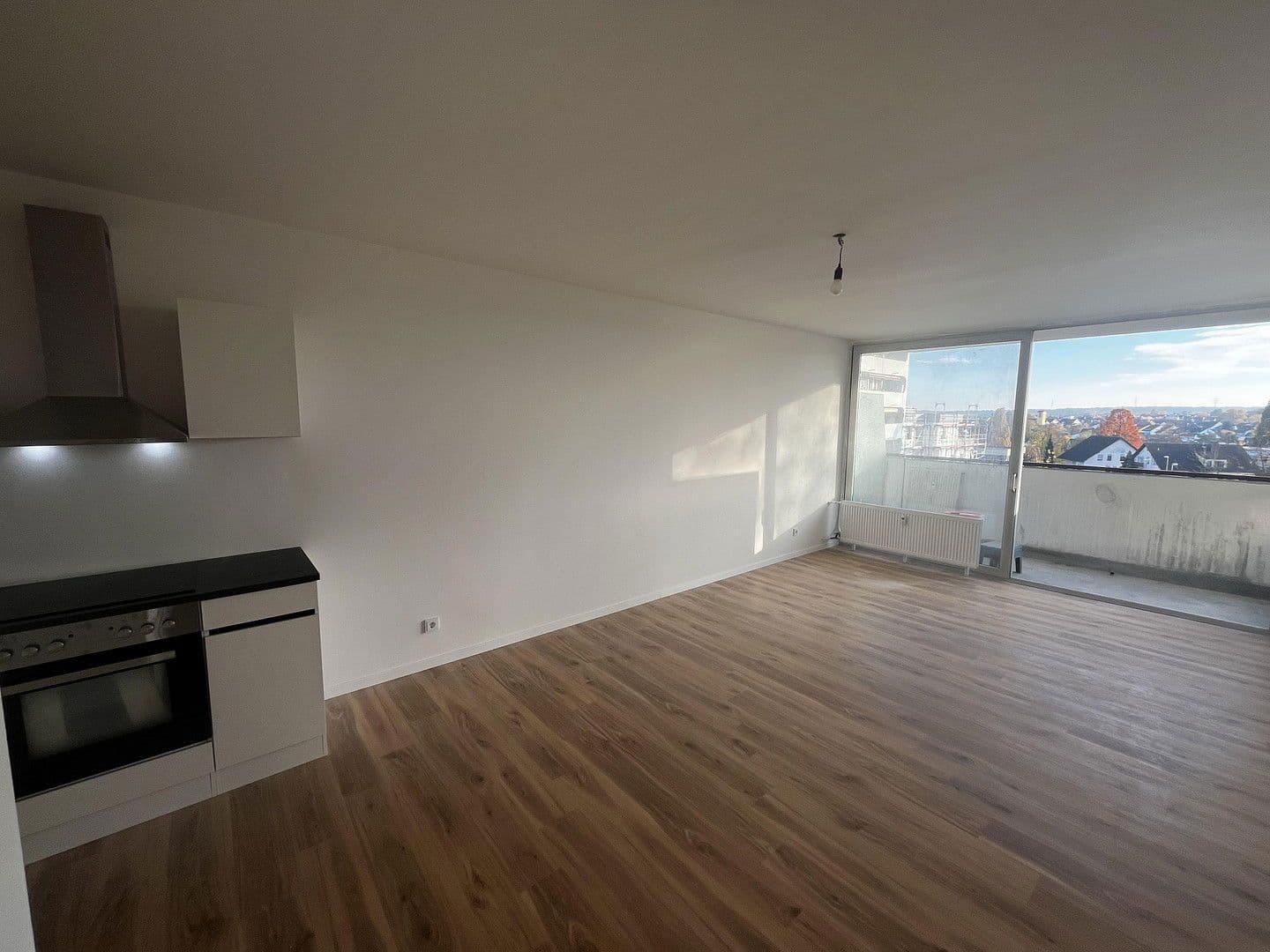 Pronájem bytu 1+1 37 m², Dreieichstraße 21, Dietzenbach, Hessen Pronájem bytu 1+1 37 m², Dreieichstraße 21, Dietzenbach, Hessen