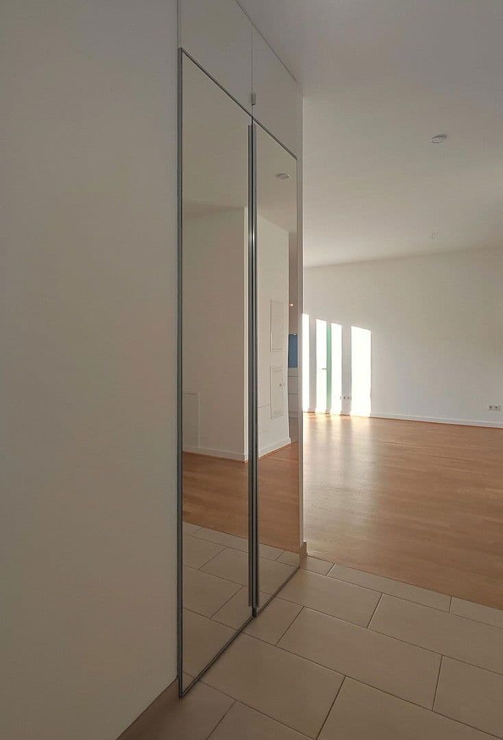 Pronájem bytu 4+1 101 m², Schweiggerweg 20, Berlin, Berlín Pronájem bytu 4+1 101 m², Schweiggerweg 20, Berlin, Berlín
