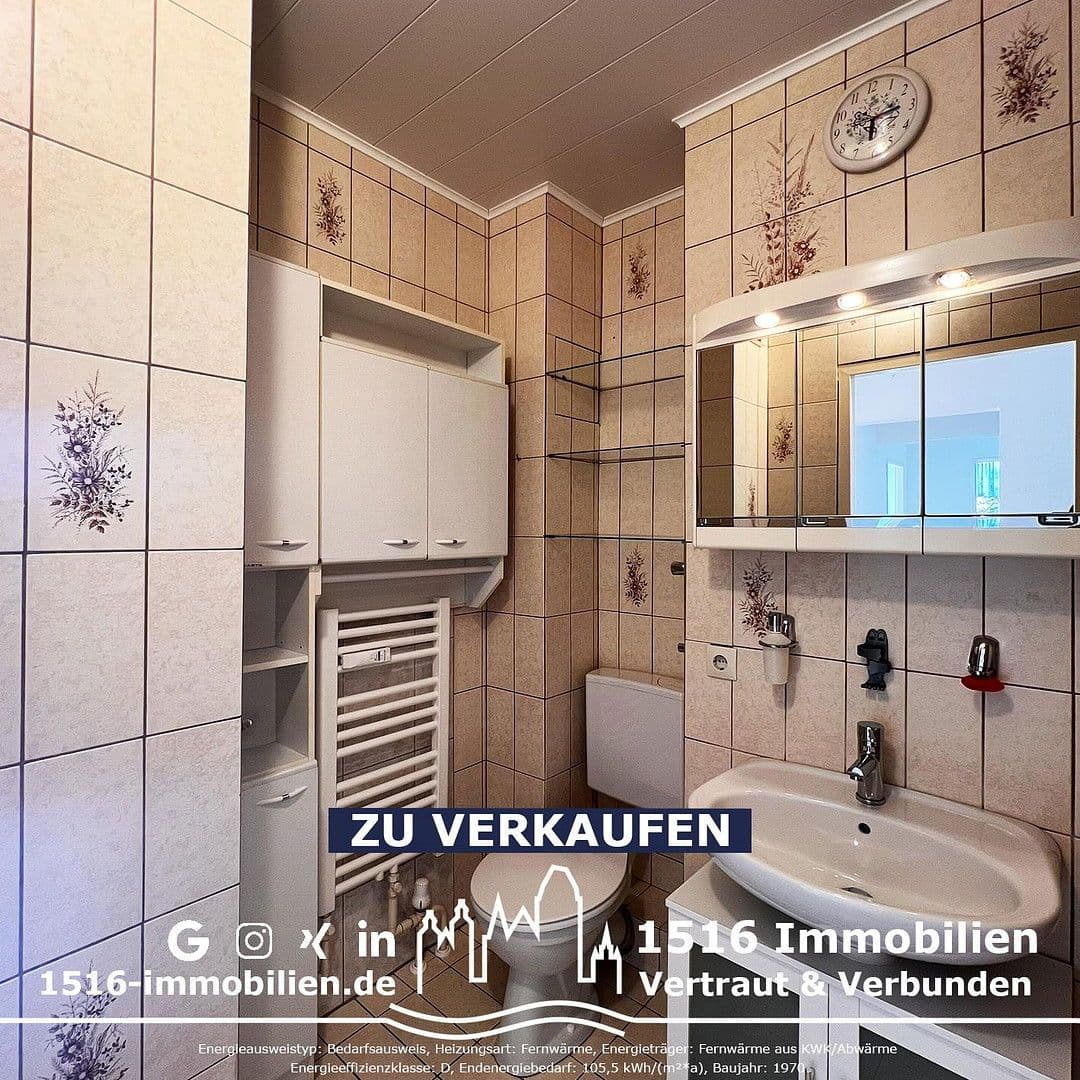 Prodej bytu 4+1 76 m², Nürnberger Straße 54, Ingolstadt, Bavorsko Prodej bytu 4+1 76 m², Nürnberger Straße 54, Ingolstadt, Bavorsko