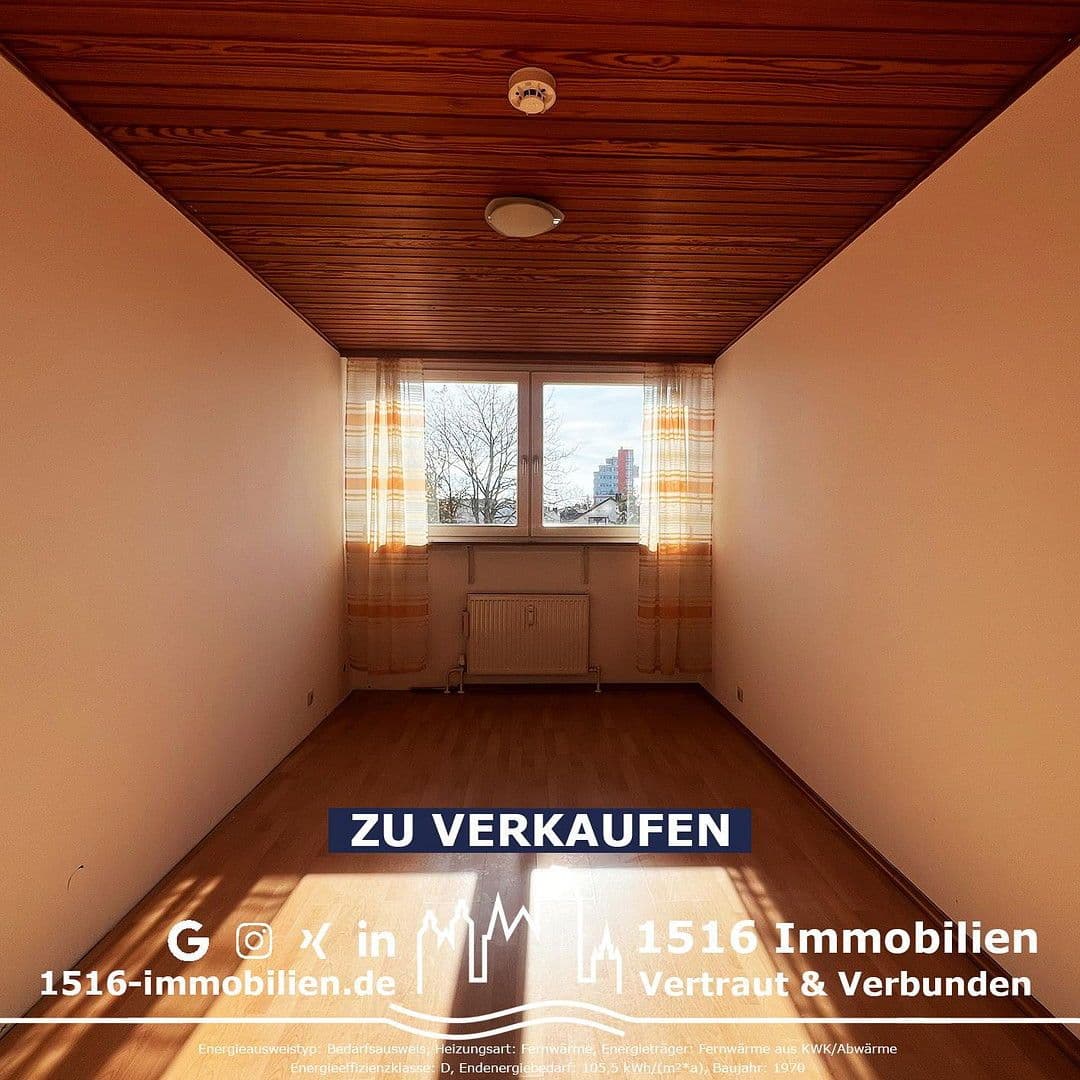 Prodej bytu 4+1 76 m², Nürnberger Straße 54, Ingolstadt, Bavorsko Prodej bytu 4+1 76 m², Nürnberger Straße 54, Ingolstadt, Bavorsko
