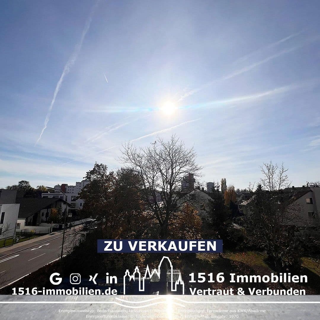 Prodej bytu 4+1 76 m², Nürnberger Straße 54, Ingolstadt, Bavorsko Prodej bytu 4+1 76 m², Nürnberger Straße 54, Ingolstadt, Bavorsko