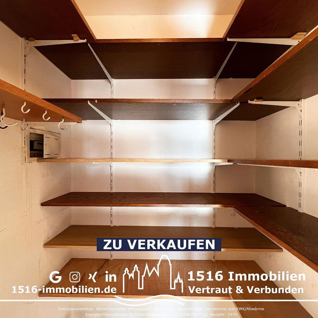 Prodej bytu 4+1 76 m², Nürnberger Straße 54, Ingolstadt, Bavorsko Prodej bytu 4+1 76 m², Nürnberger Straße 54, Ingolstadt, Bavorsko