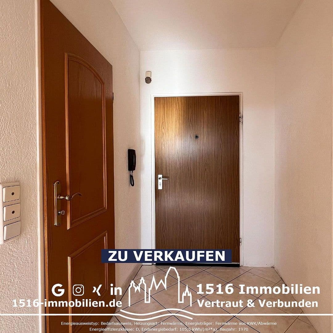 Prodej bytu 4+1 76 m², Nürnberger Straße 54, Ingolstadt, Bavorsko Prodej bytu 4+1 76 m², Nürnberger Straße 54, Ingolstadt, Bavorsko