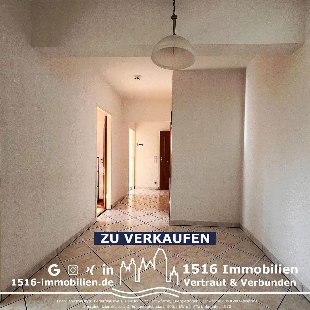 Prodej bytu 4+1 76 m², Nürnberger Straße 54, Ingolstadt, Bavorsko Prodej bytu 4+1 76 m², Nürnberger Straße 54, Ingolstadt, Bavorsko
