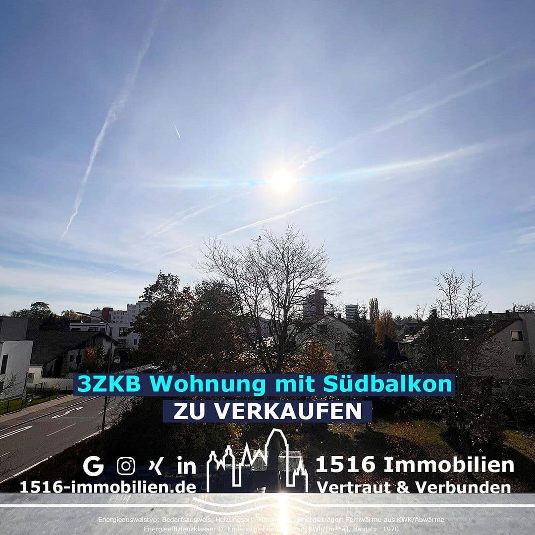 Prodej bytu 4+1 76 m², Nürnberger Straße 54, Ingolstadt, Bavorsko Prodej bytu 4+1 76 m², Nürnberger Straße 54, Ingolstadt, Bavorsko