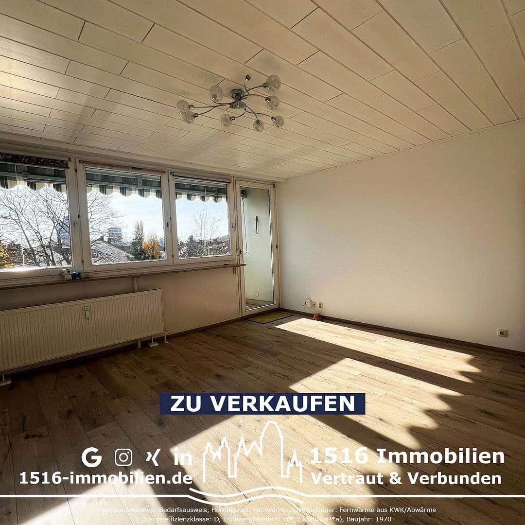 Prodej bytu 4+1 76 m², Nürnberger Straße 54, Ingolstadt, Bavorsko Prodej bytu 4+1 76 m², Nürnberger Straße 54, Ingolstadt, Bavorsko