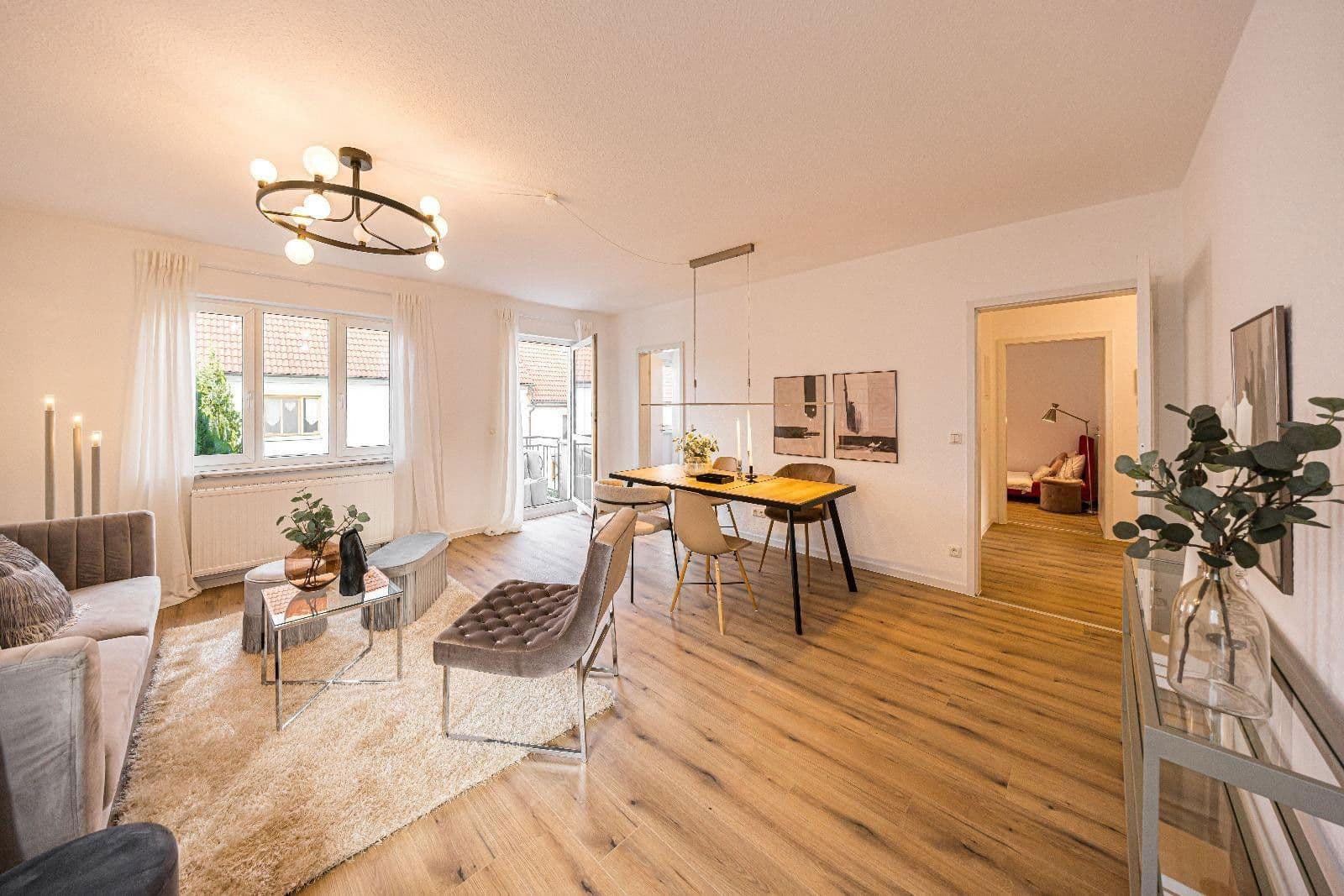 Prodej bytu 3+1 84 m², Hockenheim, Bádensko-Württembersko Prodej bytu 3+1 84 m², Hockenheim, Bádensko-Württembersko