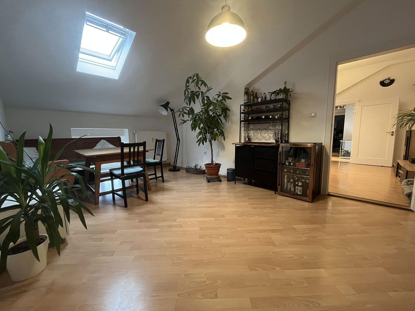 Prodej bytu 4+1 125 m², Bamberg, Bavorsko Prodej bytu 4+1 125 m², Bamberg, Bavorsko