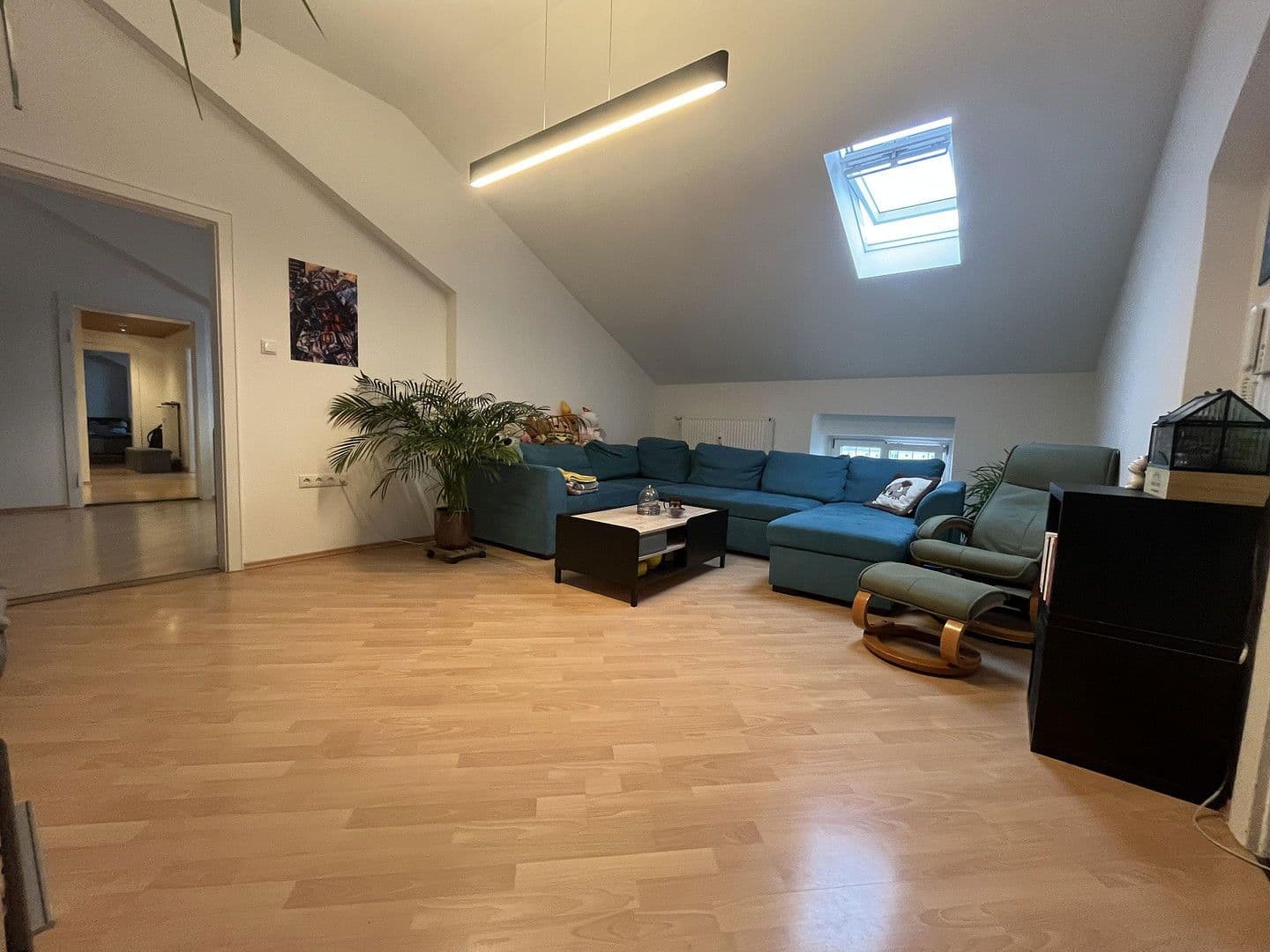 Prodej bytu 4+1 125 m², Bamberg, Bavorsko Prodej bytu 4+1 125 m², Bamberg, Bavorsko
