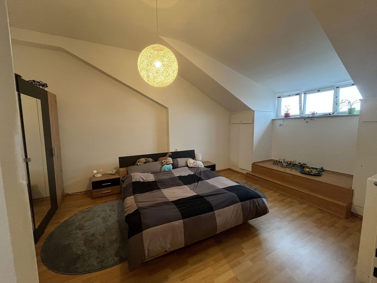 Prodej bytu 4+1 125 m², Bamberg, Bavorsko Prodej bytu 4+1 125 m², Bamberg, Bavorsko