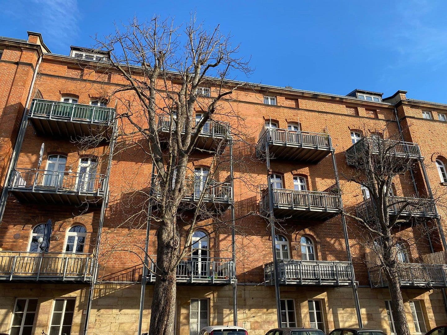 Prodej bytu 4+1 125 m², Bamberg, Bavorsko Prodej bytu 4+1 125 m², Bamberg, Bavorsko