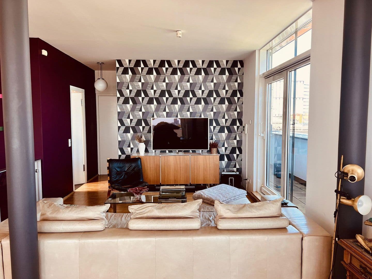 Pronájem bytu 3+1 139 m², Frankfurter Tor 4, Berlin, Berlín Pronájem bytu 3+1 139 m², Frankfurter Tor 4, Berlin, Berlín