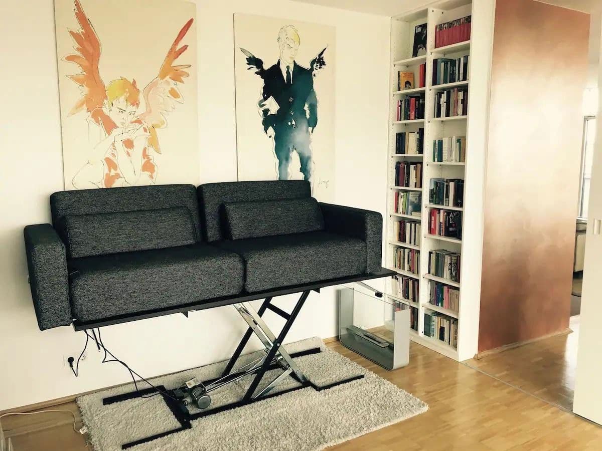 Pronájem bytu 3+1 139 m², Frankfurter Tor 4, Berlin, Berlín Pronájem bytu 3+1 139 m², Frankfurter Tor 4, Berlin, Berlín