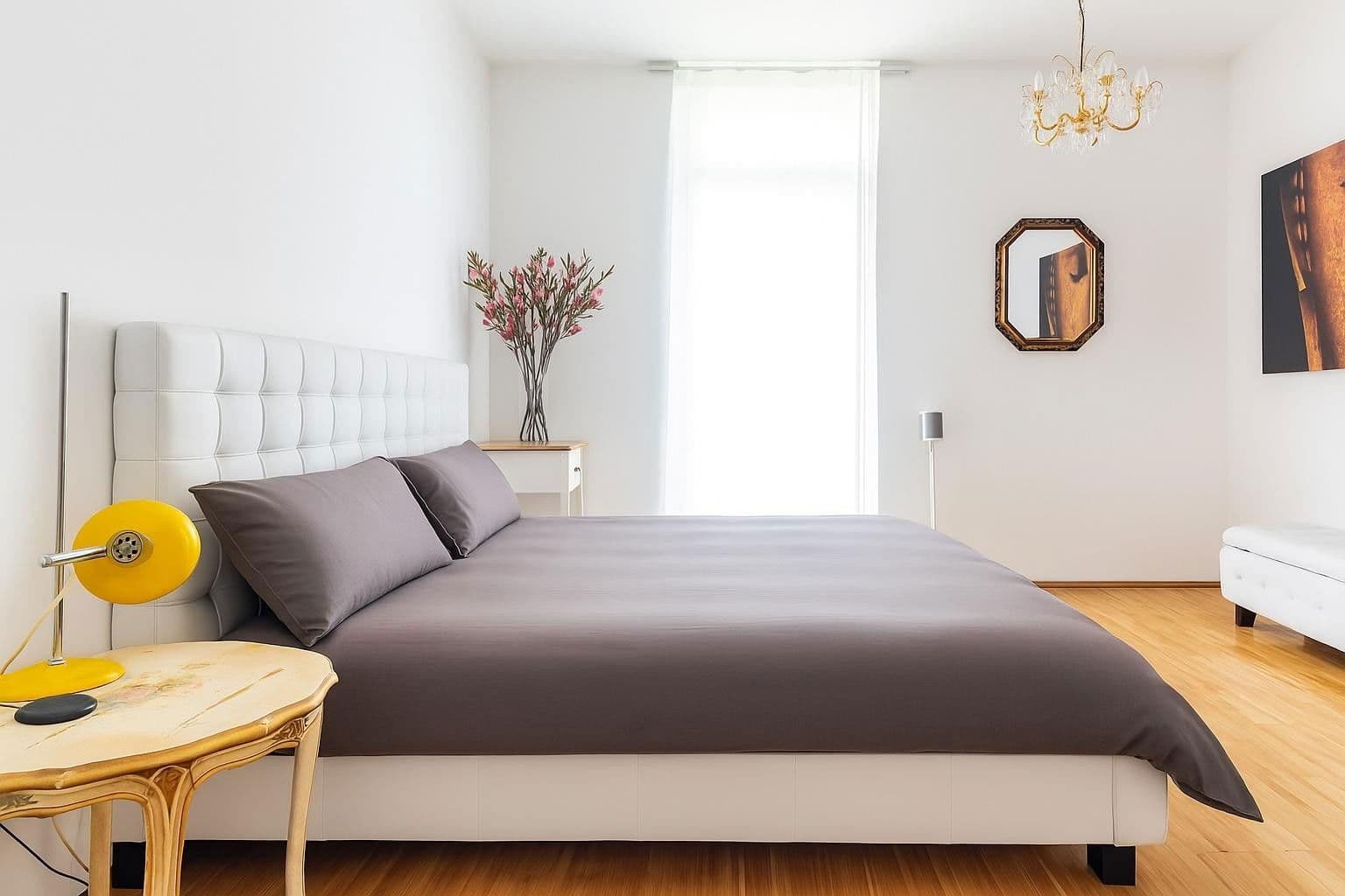 Pronájem bytu 3+1 139 m², Frankfurter Tor 4, Berlin, Berlín Pronájem bytu 3+1 139 m², Frankfurter Tor 4, Berlin, Berlín