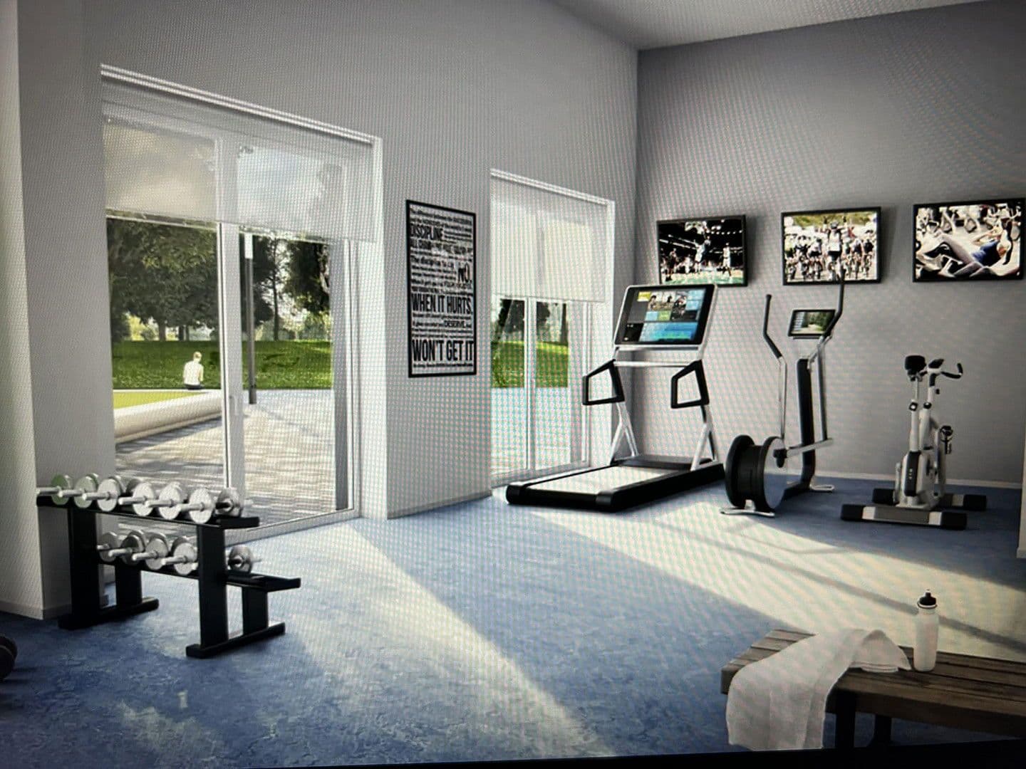 Pronájem bytu 1+1 25 m², Lehrter 24B, Berlin, Berlín Pronájem bytu 1+1 25 m², Lehrter 24B, Berlin, Berlín